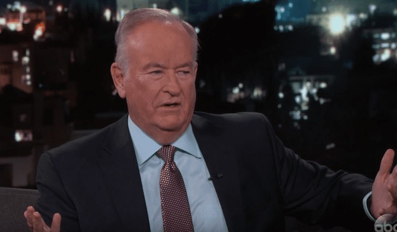 Bill O'Reilly is Not Endorsing Donald Trump...