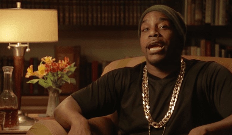 A Gangsta Explanation of 'The Hobbit'