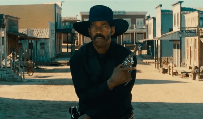 Hollywood Attacks Capitalism (Again!) in 'The Magnificent Seven'