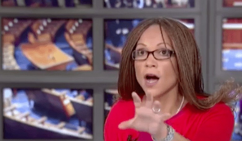 Melissa Harris-Perry 'Wins' the MRC 'Quote of the Year' DisHonor