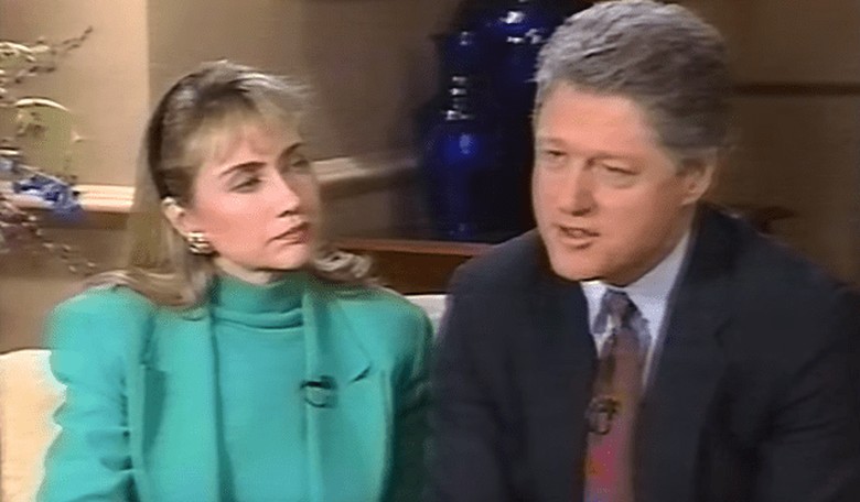 Flashback to When Hillary Clinton Looked Her Weakest