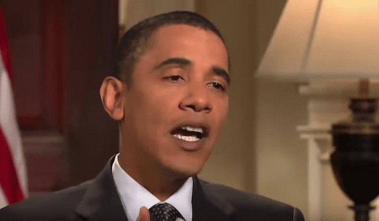 Watch President Obama Chat With His 2009 Self