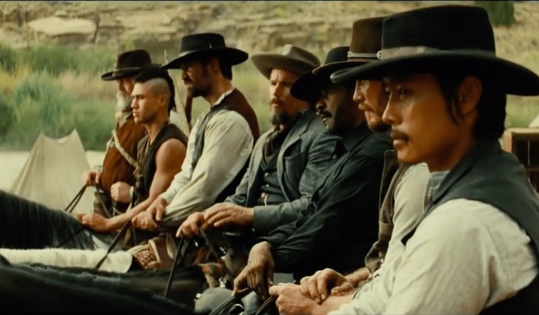 6 Christian References in 'The Magnificent Seven'