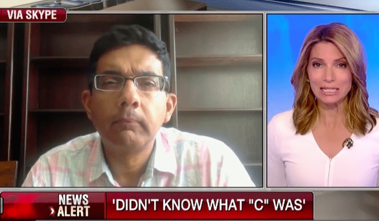 Is It Possible Hillary Really Didn't Know What 'C' Meant?