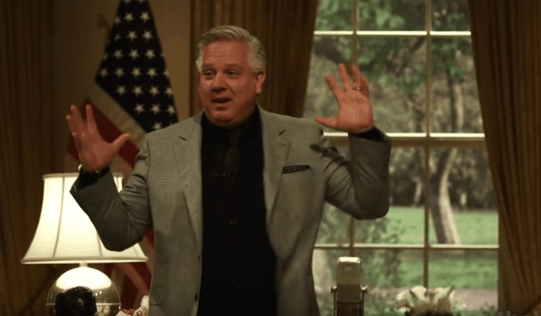 Glenn Beck Regrets Endorsing Ted Cruz!