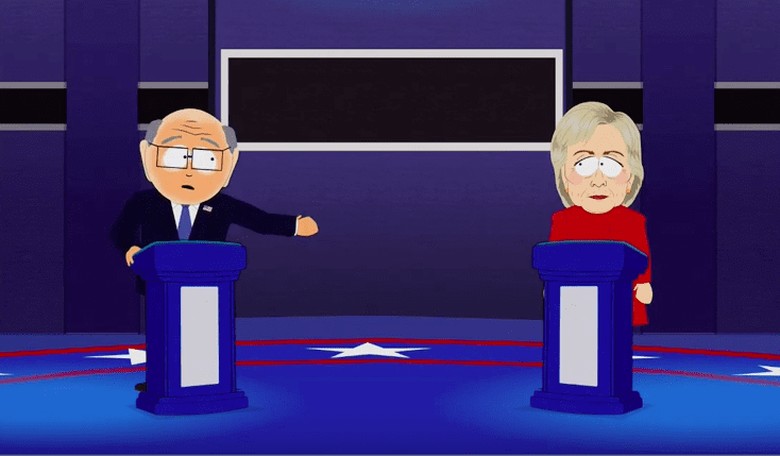South Park: How Hillary Snatched Defeat From the Jaws of Victory