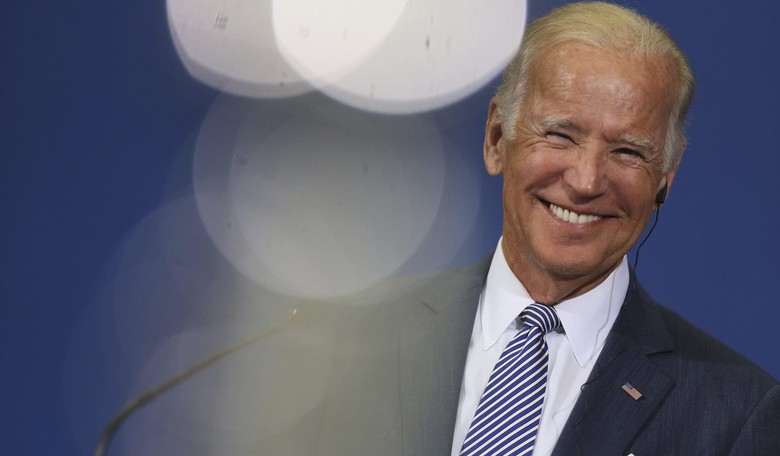 Biden in 2020? Is the Democrats' Bench That Shallow?