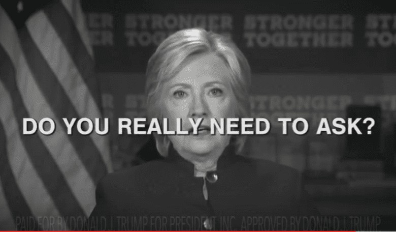 Trump, Hillary Release Debate Day Ads: Which One Is Better?