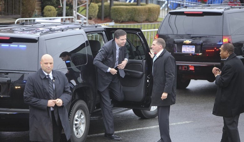James Comey Should Resign Now for the Good of the Country