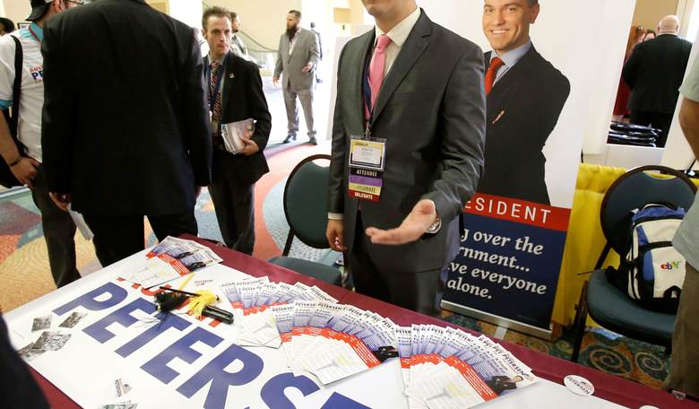Austin Petersen's Anti-Religion Stance Could Lose Him Some Key Supporters