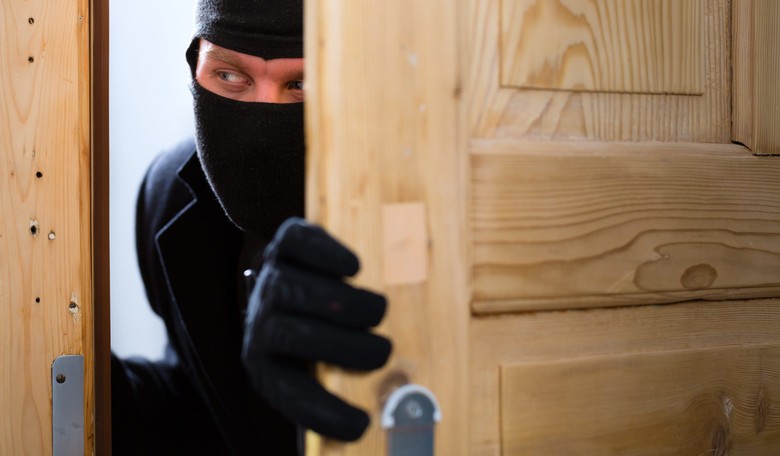 Pastor and Son Duo Capture Home Invader, Hold Him for Police