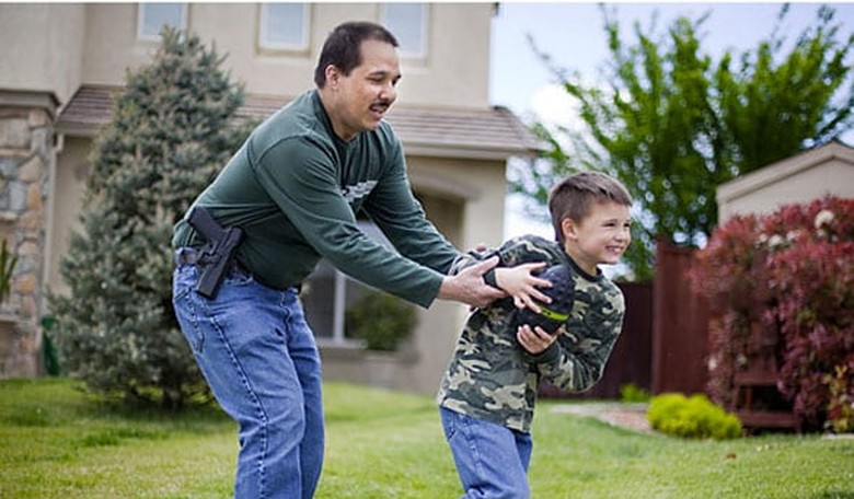 Guns Stopped Terror: Licensed to Carry, and Maybe to Live