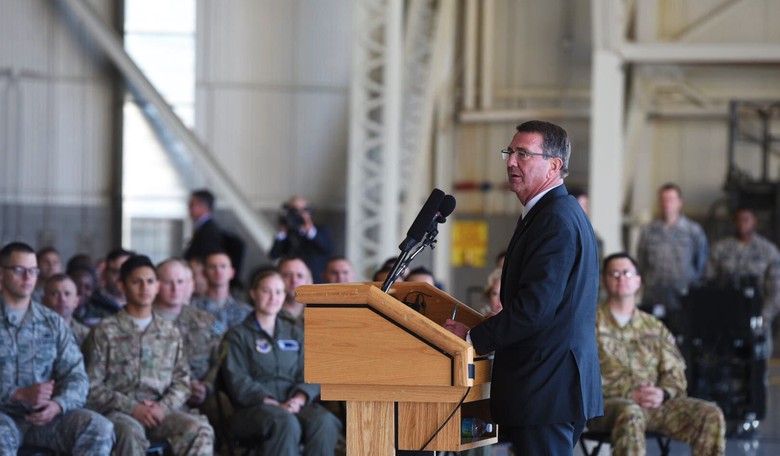 Carter: Most U.S. Nuke Systems 'Extended Decades Beyond Their Original Expected Service Lives'