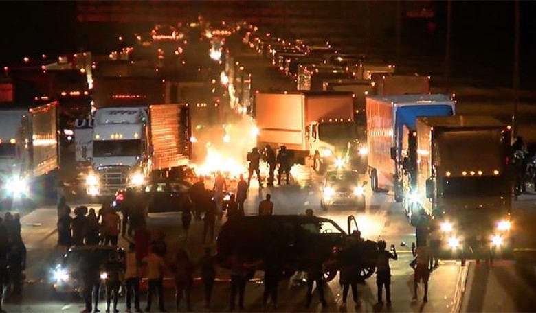 Charlotte Had Racial Harmony. Then BLM and Nation of Islam Thugs Came
