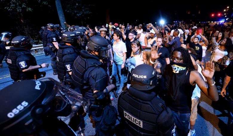 Gun Sales Surge Amid Riots, Violence in Charlotte