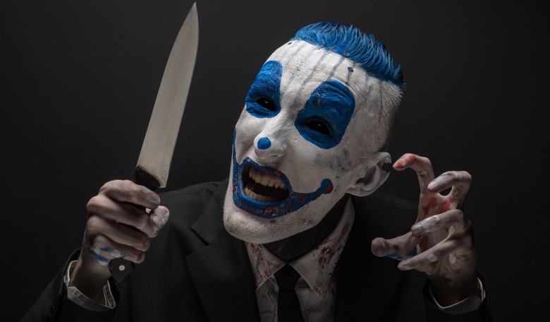 Ohio Teen Says He Was Chased by a Knife-Wielding Clown