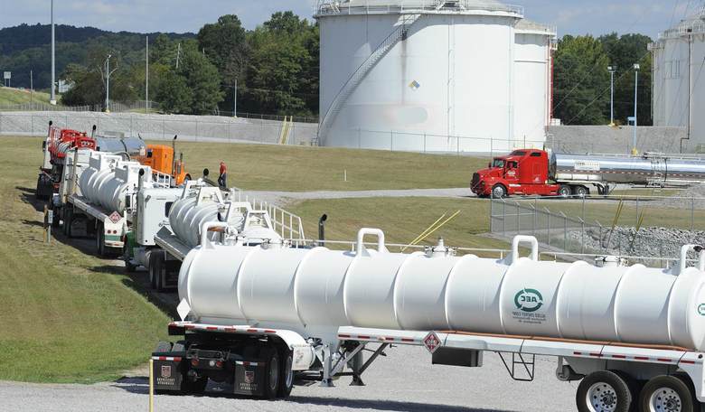 Alabama Oil Pipeline Rupture Wreaks Havoc on Southeast