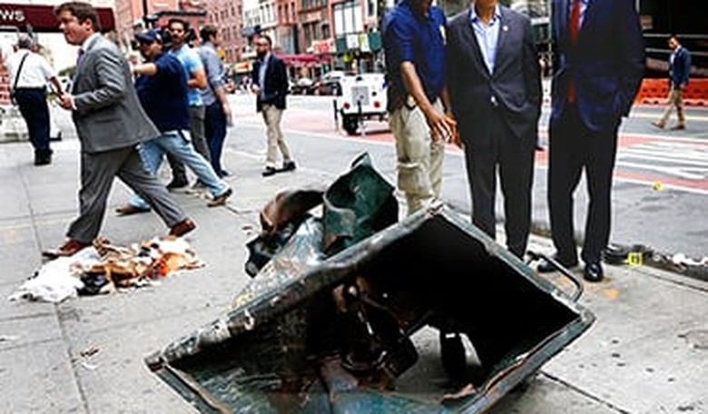 Forget the Economy—It's the Jihad, Stupid!