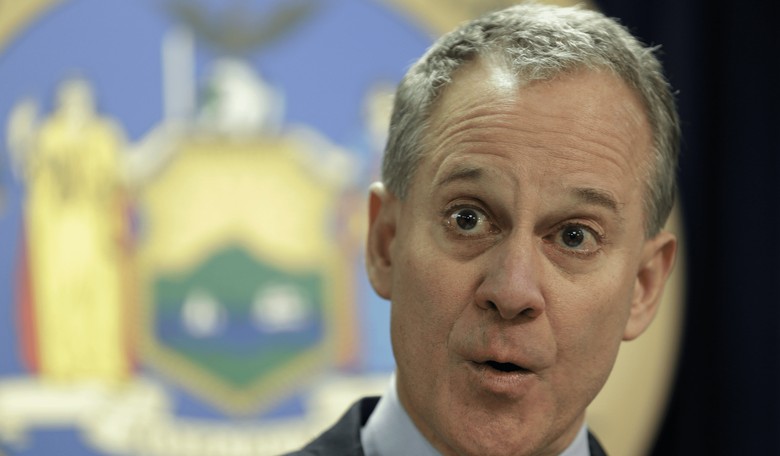 NY AG Won't Enforce Laws Requiring Clinton Charities to Disclose Names of Foreign Government Donors