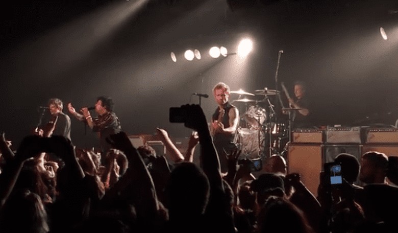 Green Day Attacks Trump During New Jersey Concert: 'Pulverize Trump Towers'