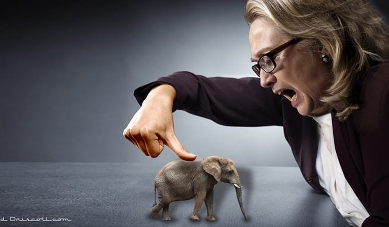 Should the Republican Party be Saved if Hillary Clinton Wins?