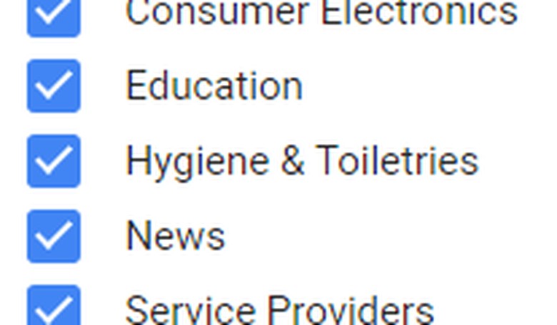 Facebook Thinks I'm a Black Democrat Who's Into Toes and Rawhide