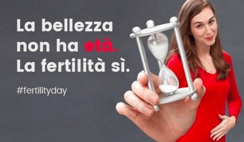 SJW Freakout Over Italian Government Telling Women to Reproduce