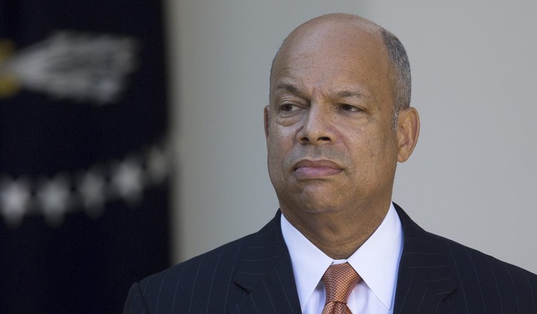 DHS Secretary Jeh Johnson Speaks at Convention of HAMAS-LINKED Group