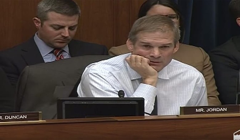 Rep. Jordan: 'The Swamp Won' on Budget Deal