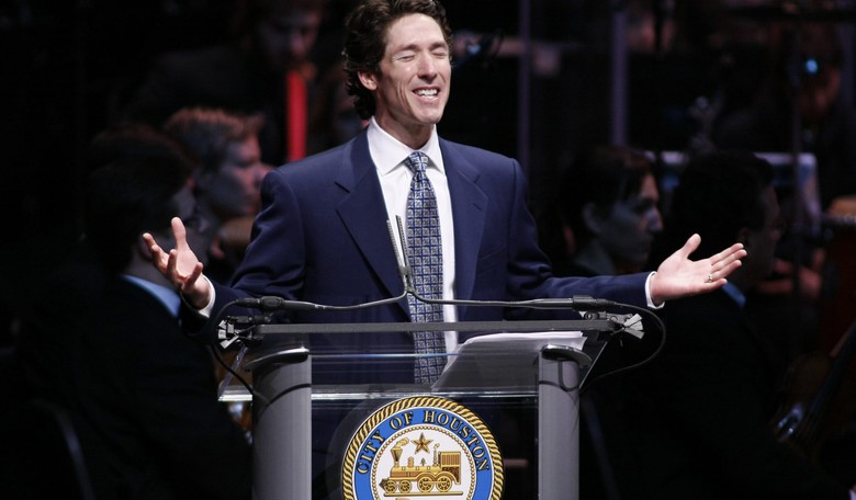 There Are Shades of Joel Osteen in the Book of Job