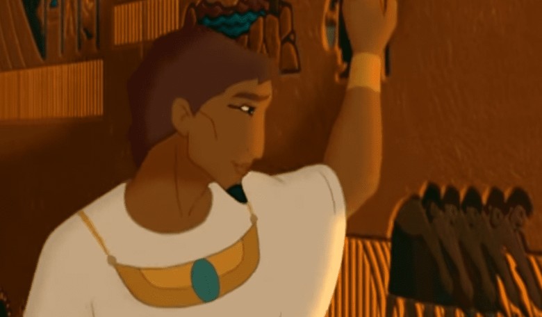 From Slave to Ruler: Joseph Ascends