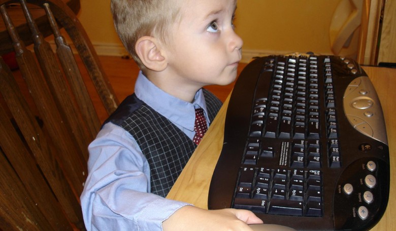 On Being A Dad In A Digital Age