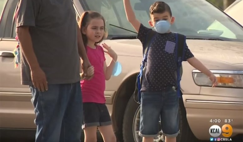 Leprosy Scare in California Elementary School