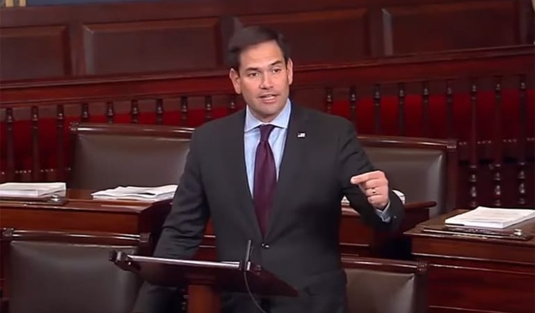 Rubio: Obama Administration 'Outright Lied' About Air Marshals on Flights to and from Cuba