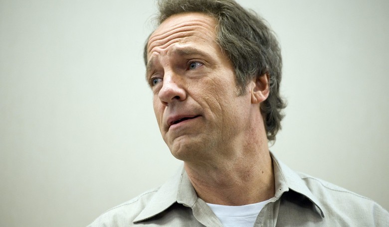 Mike Rowe Delivers Smackdown on Leftist Who Wants Him Fired for Wrong Politics