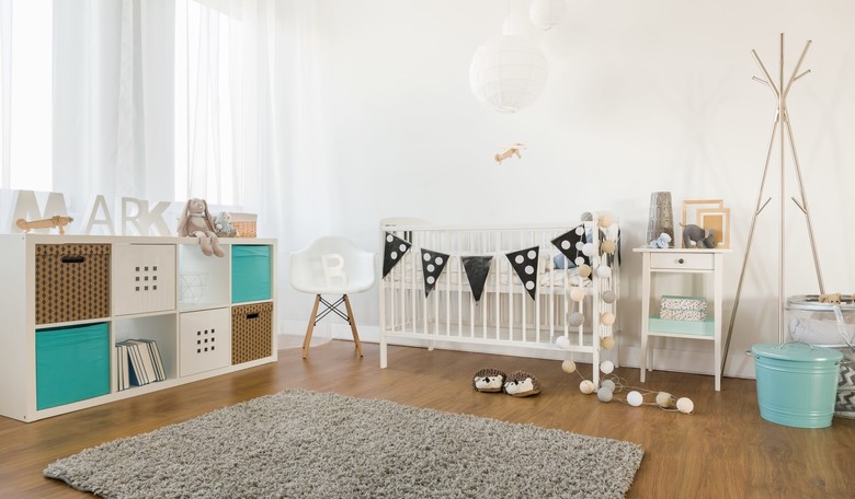 7 Tips for Designing a Nursery That Grows With Baby