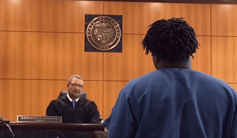 Oregon Judge to Convicted Murderer: 'If I Could, I Would Take All the Guns in America'