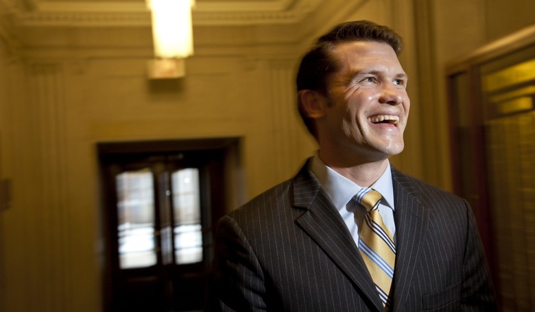 Fox News Contributor Pete Hegseth Invites You 'In the Arena'