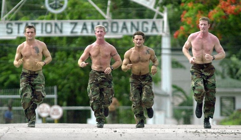 Male Strength Should Be Celebrated, Not Replaced With Girly Men
