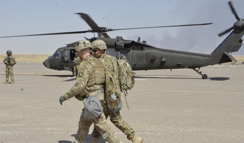 600 More Troops to Iraq are What's Required to Take Mosul, Carter Says