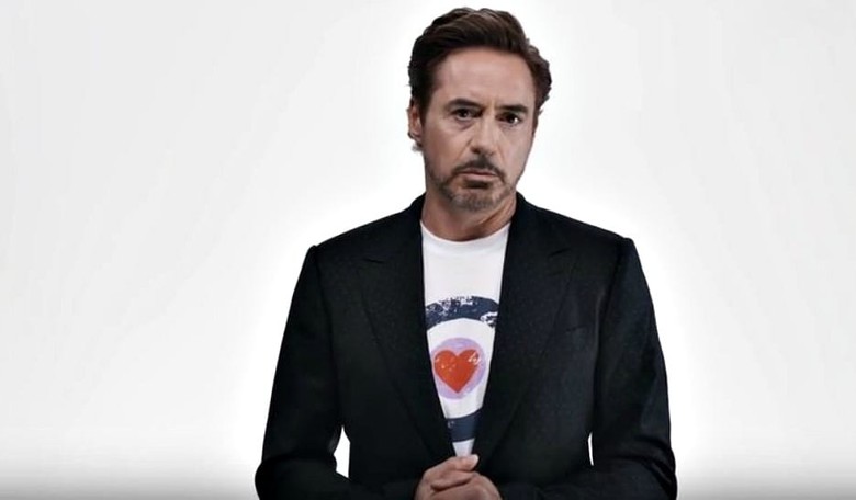 Stars of 'Avengers' and 'Justice League' Jump Into Political Fray