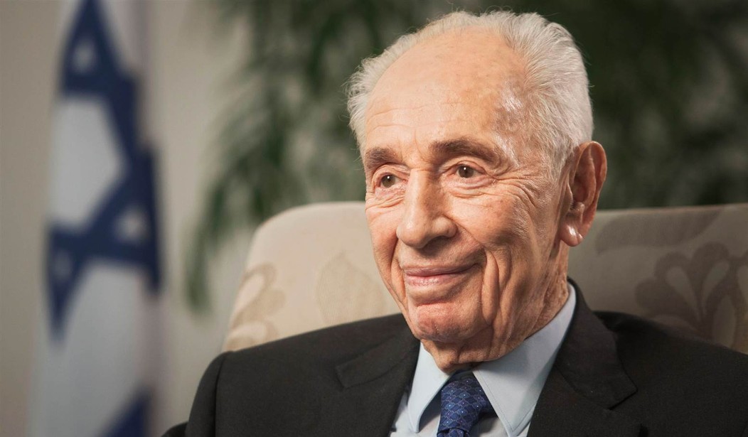 Shimon Peres Great Achievements But An Appeaser Not A Peacemaker