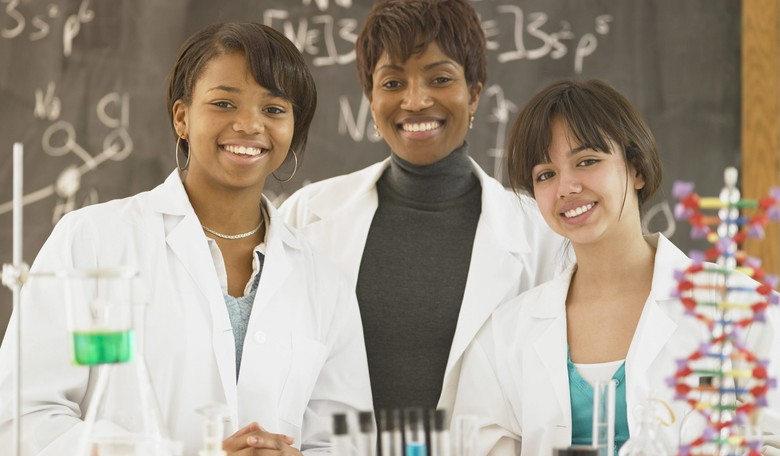 New Data Shows Women Now Surpassing Men in STEM Fields