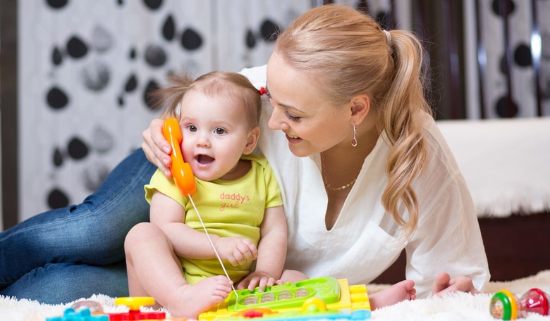 The 6 Strangest Things I've Said Since Having a Baby