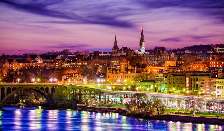 Georgetown Advisor Wishes Rape Upon Conservative Millennial