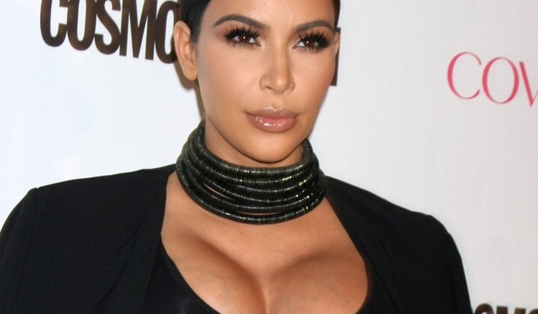 Kim Kardashian Wants to be a Lawyer
