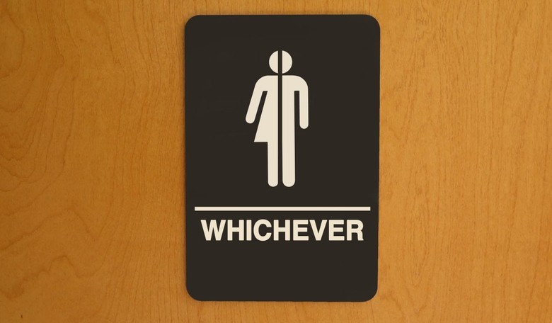 About Half of Americans Oppose Transgender Bathroom Choice