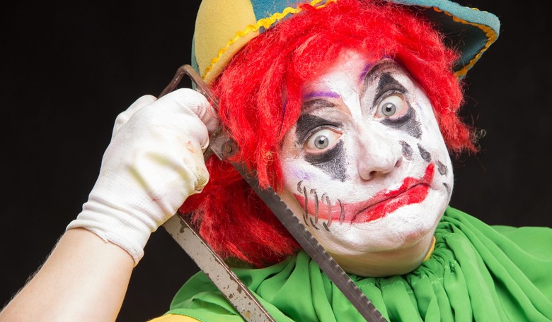 Your Weekly Clown Round-Up