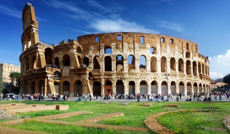 Monday Night at the Colosseum