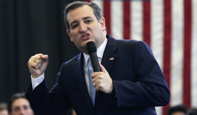 Cruz: No U.S. Money for UN Until Anti-Israel Resolution Reversed